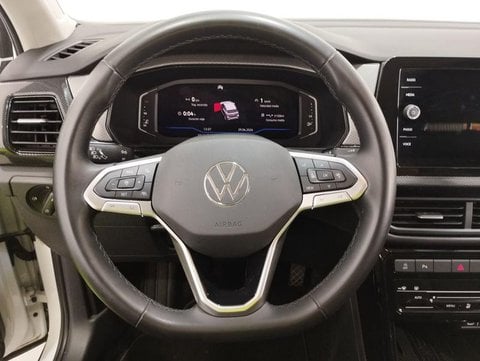 Coches Segunda Mano En Sevilla | Volkswagen T-Cross Life 1.0 Tsi 85 Kw (115 Cv)