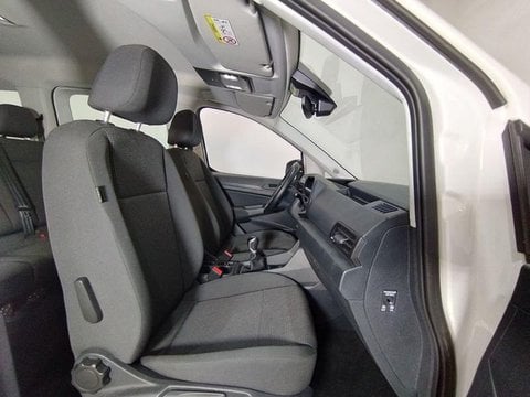 Coches Segunda Mano En Sevilla | Volkswagen Caddy Maxi Origin 2.0 Tdi 75 Kw (102 Cv)