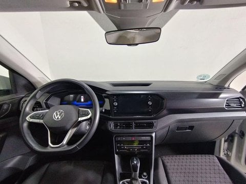 Coches Segunda Mano En Sevilla | Volkswagen T-Cross Advance 1.0 Tsi 81 Kw (110 Cv) Dsg