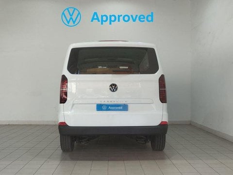 Coches Segunda Mano En Sevilla | Volkswagen Caravelle Batalla Corta 2.0 Tdi 110 Kw (150 Cv) Dsg