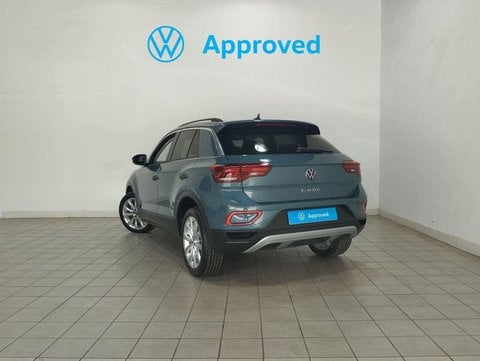 Coches Segunda Mano En Sevilla | Volkswagen T-Roc ``Más`` 1.5 Tsi 110 Kw (150 Cv) Dsg