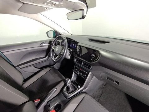 Coches Segunda Mano En Sevilla | Volkswagen T-Cross Advance 1.0 Tsi 81 Kw (110 Cv)