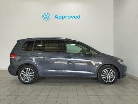 Coches Segunda Mano En Sevilla | Volkswagen Touran ``Más`` 2.0 Tdi 90 Kw (122 Cv)
