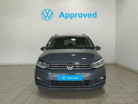 Coches Segunda Mano En Sevilla | Volkswagen Touran ``Más`` 1.5 Tsi 110 Kw (150 Cv) Dsg