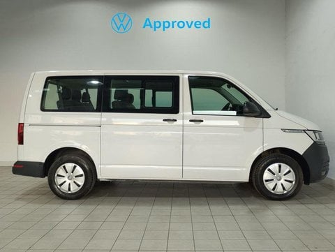 Coches Segunda Mano En Sevilla | Volkswagen Caravelle Origin Batalla Corta 2.0 Tdi Bmt 110 Kw (15...