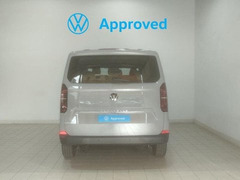 Coches Segunda Mano En Sevilla | Volkswagen Caravelle Batalla Corta 2.0 Tdi 110 Kw (150 Cv) Dsg
