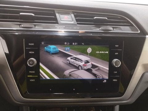 Coches Segunda Mano En Sevilla | Volkswagen Touran ``Más`` 2.0 Tdi 110 Kw (150 Cv) Dsg