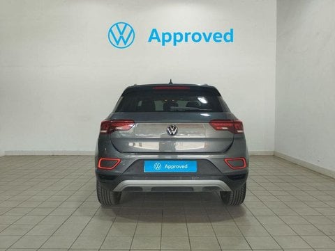 Coches Segunda Mano En Sevilla | Volkswagen T-Roc ``Más`` 1.5 Tsi 110 Kw (150 Cv) Dsg