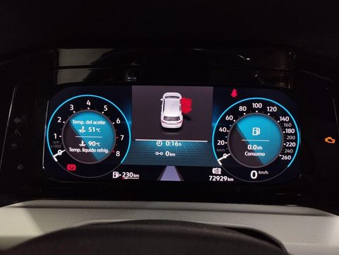 Coches Segunda Mano En Sevilla | Volkswagen Golf 1.0 Tsi 81 Kw (110 Cv)