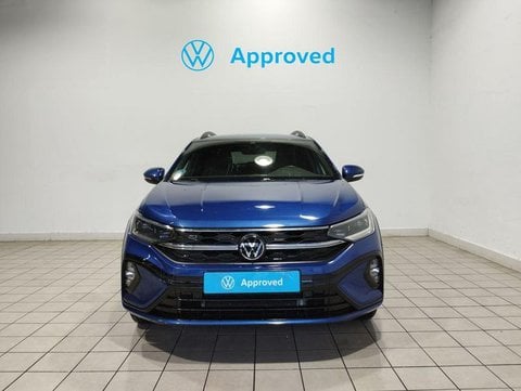 Coches Segunda Mano En Sevilla | Volkswagen Taigo R-Line 1.0 Tsi 85 Kw (115 Cv) Dsg