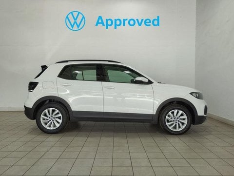 Coches Segunda Mano En Sevilla | Volkswagen T-Cross Advance 1.0 Tsi 70 Kw (95 Cv)