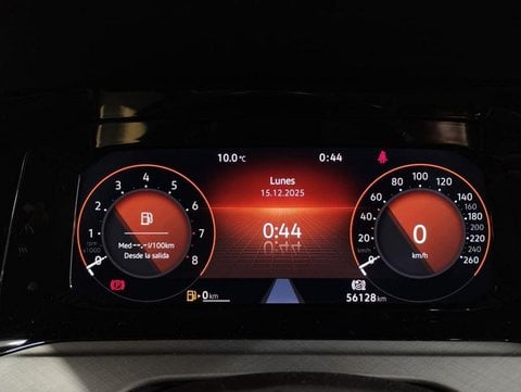 Coches Segunda Mano En Sevilla | Volkswagen Golf Life 1.0 Tsi 81 Kw (110 Cv)