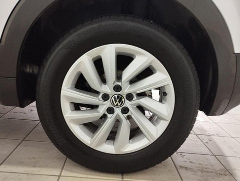 Coches Segunda Mano En Sevilla | Volkswagen T-Cross Advance 1.0 Tsi 81 Kw (110 Cv)