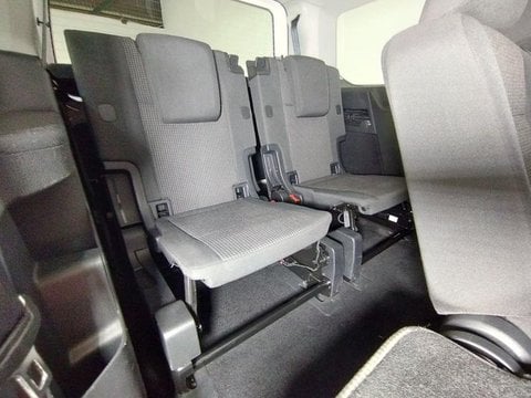 Coches Segunda Mano En Sevilla | Volkswagen Caddy Maxi Origin 2.0 Tdi 75 Kw (102 Cv)