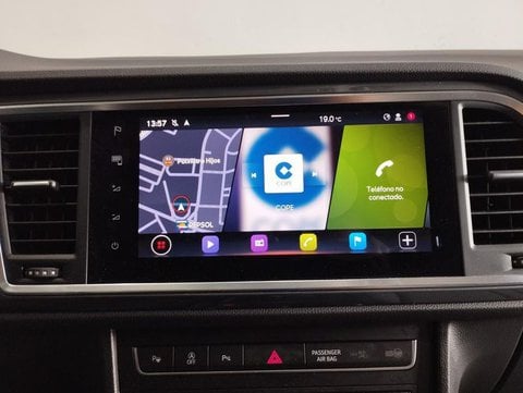 Coches Segunda Mano En Sevilla | Seat Ateca 1.5 Tsi S&S Style Go Dsg 110 Kw (150 Cv)