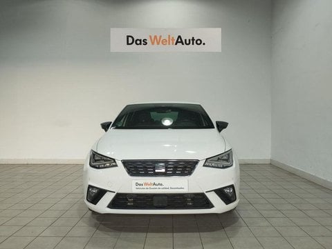 Coches Segunda Mano En Sevilla | Seat Ibiza 1.0 Tsi Special Edition 85 Kw (115 Cv)