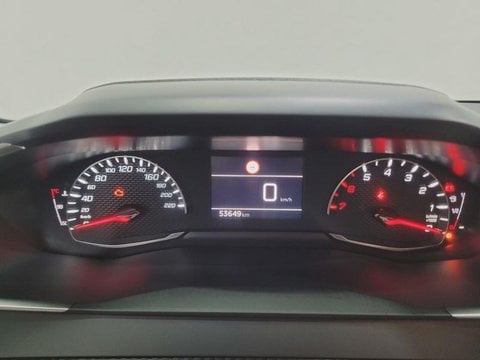 Coches Segunda Mano En Sevilla | Peugeot 208 Puretech 100 Active 75 Kw (100 Cv)