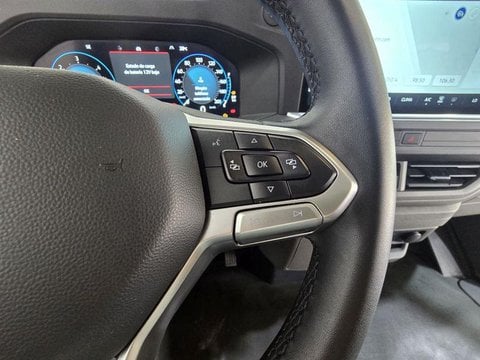 Coches Segunda Mano En Sevilla | Volkswagen Caravelle Batalla Corta 2.0 Tdi 110 Kw (150 Cv) Dsg