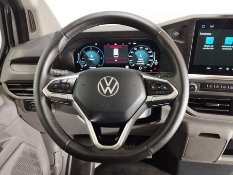Coches Segunda Mano En Sevilla | Volkswagen Caravelle Batalla Corta 2.0 Tdi Bmt 110 Kw (150 Cv) Dsg