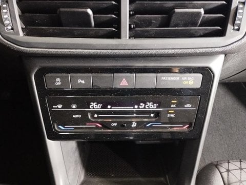 Coches Segunda Mano En Sevilla | Volkswagen T-Cross Advance 1.0 Tsi 81 Kw (110 Cv)