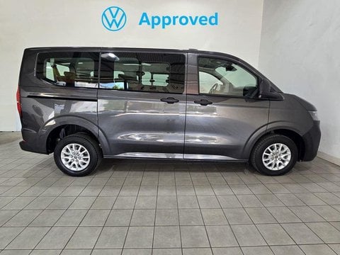 Coches Segunda Mano En Sevilla | Volkswagen Caravelle Batalla Corta 2.0 Tdi 110 Kw (150 Cv) Dsg