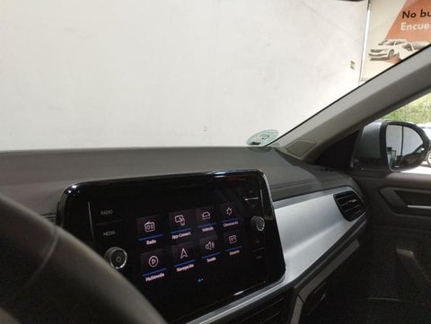 Coches Segunda Mano En Sevilla | Volkswagen T-Roc Life 1.5 Tsi 110 Kw (150 Cv) Dsg