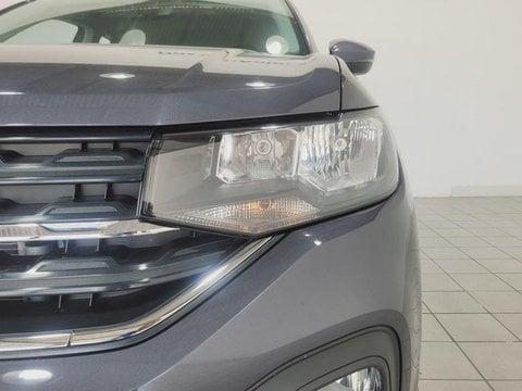 Coches Segunda Mano En Sevilla | Volkswagen T-Cross Advance 1.0 Tsi 81 Kw (110 Cv)