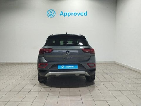 Coches Segunda Mano En Sevilla | Volkswagen T-Roc Life 2.0 Tdi 110 Kw (150 Cv) Dsg