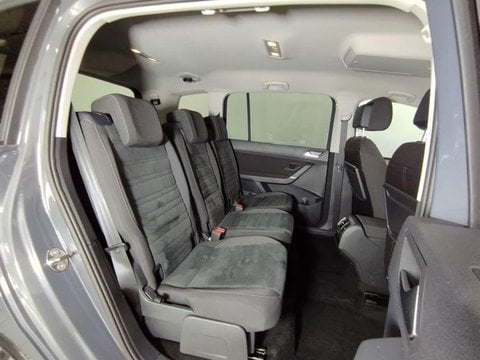 Coches Segunda Mano En Sevilla | Volkswagen Touran ``Más`` 1.5 Tsi 110 Kw (150 Cv) Dsg