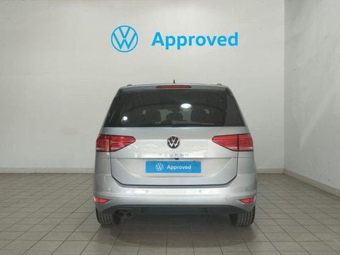 Coches Segunda Mano En Sevilla | Volkswagen Touran ``Más`` 2.0 Tdi 110 Kw (150 Cv) Dsg