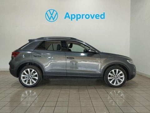 Coches Segunda Mano En Sevilla | Volkswagen T-Roc ``Más`` 1.5 Tsi 110 Kw (150 Cv) Dsg