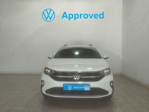 Coches Segunda Mano En Sevilla | Volkswagen Taigo Life 1.0 Tsi 70 Kw (95 Cv)
