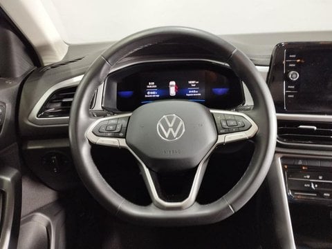Coches Segunda Mano En Sevilla | Volkswagen T-Roc Life 1.5 Tsi 110 Kw (150 Cv)