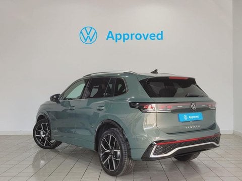 Coches Segunda Mano En Sevilla | Volkswagen Tiguan R-Line 2.0 Tdi 110 Kw (150 Cv) Dsg