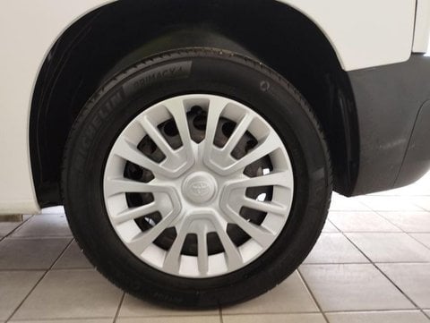 Coches Segunda Mano En Sevilla | Toyota Proace City 1.5D Gx L1 75 Kw (102 Cv)