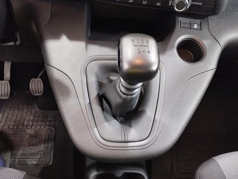 Coches Segunda Mano En Sevilla | Toyota Proace City 1.5D Gx L1 75 Kw (102 Cv)
