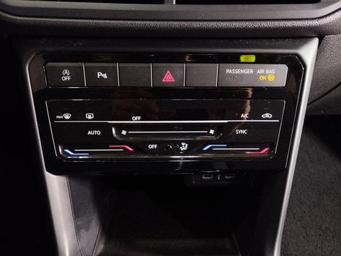 Coches Segunda Mano En Sevilla | Volkswagen T-Cross Advance 1.0 Tsi 81 Kw (110 Cv)