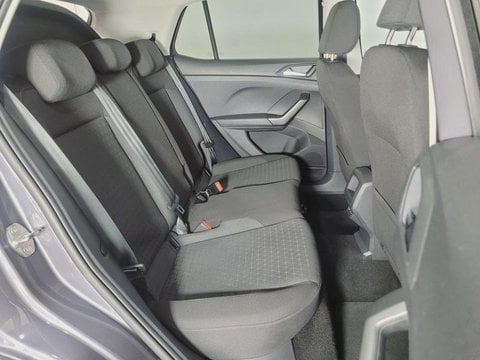 Coches Segunda Mano En Sevilla | Volkswagen T-Cross Advance 1.0 Tsi 81 Kw (110 Cv)