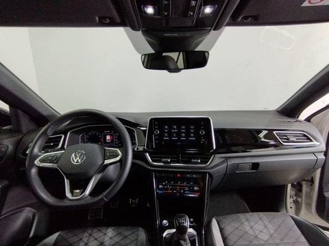 Coches Segunda Mano En Sevilla | Volkswagen T-Roc R-Line 1.5 Tsi 110 Kw (150 Cv)