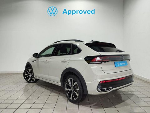 Coches Segunda Mano En Sevilla | Volkswagen Taigo R-Line 1.0 Tsi 81 Kw (110 Cv) Dsg