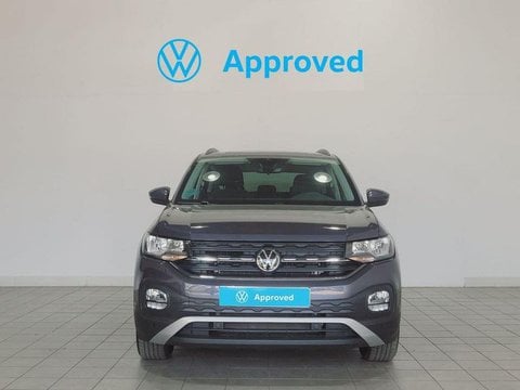 Coches Segunda Mano En Sevilla | Volkswagen T-Cross Advance 1.0 Tsi 81 Kw (110 Cv)