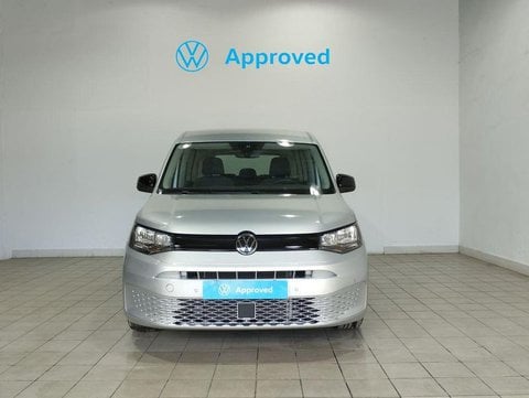 Coches Segunda Mano En Sevilla | Volkswagen Caddy Maxi Origin 2.0 Tdi 75 Kw (102 Cv)