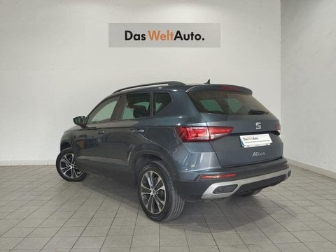 Coches Segunda Mano En Sevilla | Seat Ateca 1.5 Tsi S&S Style Go Dsg 110 Kw (150 Cv)