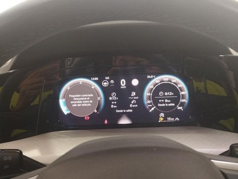 Coches Segunda Mano En Sevilla | Volkswagen Golf Más 2.0 Tdi 85 Kw (115 Cv)