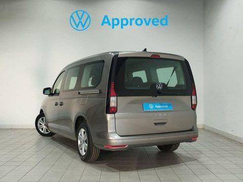 Coches Segunda Mano En Sevilla | Volkswagen Caddy Maxi Origin 2.0 Tdi 90 Kw (122 Cv) Dsg