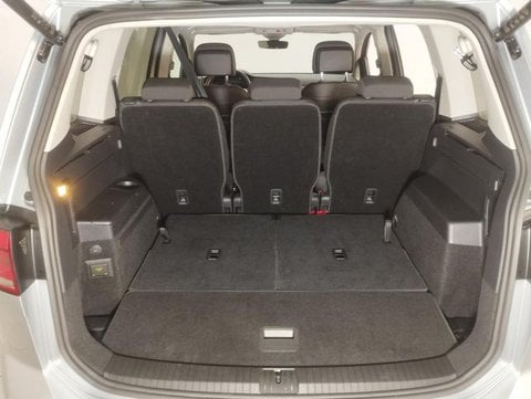 Coches Segunda Mano En Sevilla | Volkswagen Touran ``Más`` 2.0 Tdi 110 Kw (150 Cv) Dsg