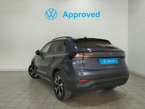 Coches Segunda Mano En Sevilla | Volkswagen Taigo "Más" 1.0 Tsi 85 Kw (115 Cv) Dsg