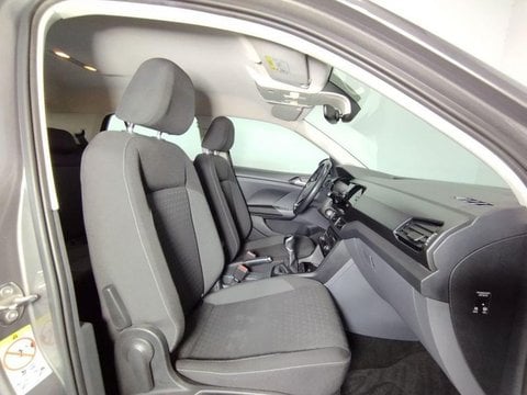 Coches Segunda Mano En Sevilla | Volkswagen T-Cross Advance 1.0 Tsi 70 Kw (95 Cv)