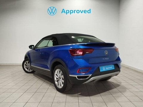 Coches Segunda Mano En Sevilla | Volkswagen T-Roc Cabrio Style 1.5 Tsi 110 Kw (150 Cv) Dsg