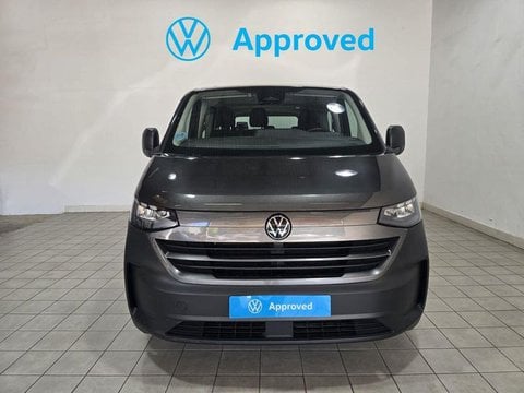 Coches Segunda Mano En Sevilla | Volkswagen Caravelle Batalla Corta 2.0 Tdi 110 Kw (150 Cv) Dsg